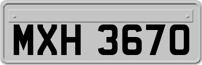 MXH3670