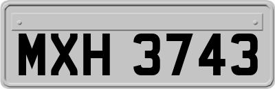 MXH3743