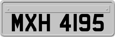 MXH4195