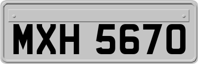 MXH5670