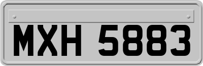 MXH5883