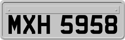 MXH5958