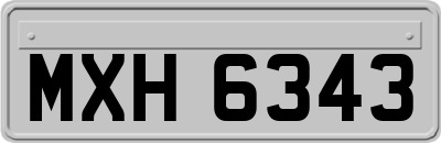 MXH6343