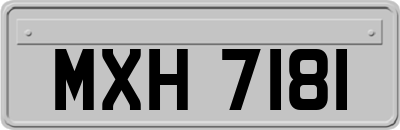 MXH7181