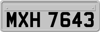 MXH7643