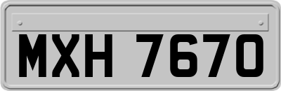 MXH7670