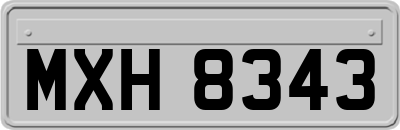 MXH8343