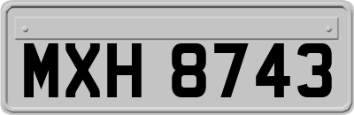 MXH8743