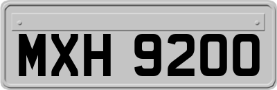 MXH9200