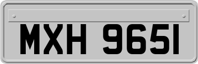 MXH9651