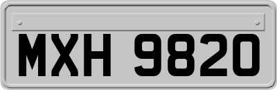 MXH9820