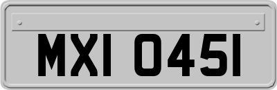 MXI0451