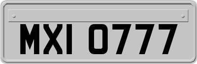 MXI0777