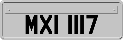 MXI1117