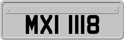 MXI1118