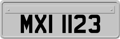 MXI1123