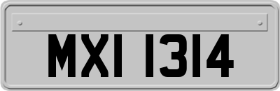 MXI1314