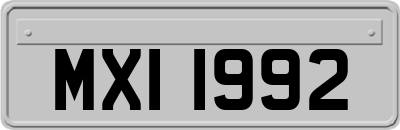 MXI1992