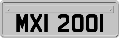 MXI2001