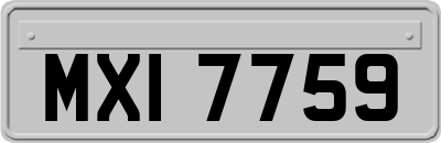 MXI7759