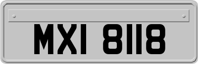 MXI8118