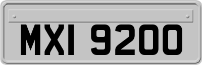 MXI9200