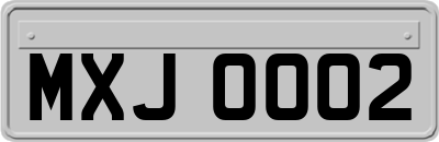 MXJ0002