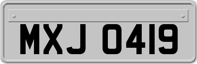 MXJ0419