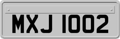 MXJ1002