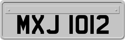 MXJ1012