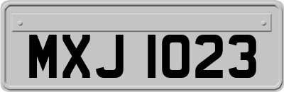 MXJ1023