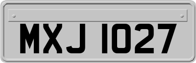 MXJ1027