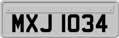 MXJ1034