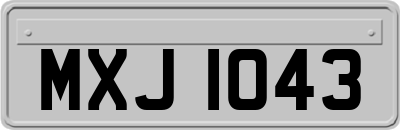 MXJ1043