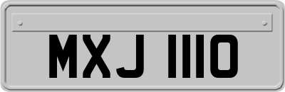 MXJ1110