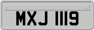 MXJ1119