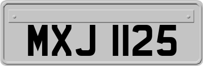 MXJ1125