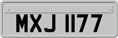 MXJ1177