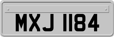 MXJ1184