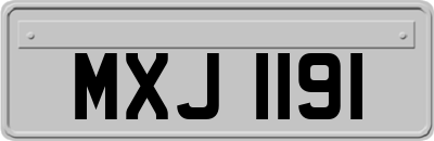 MXJ1191