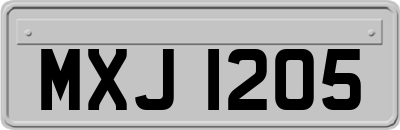 MXJ1205