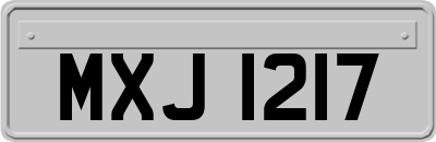 MXJ1217