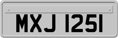 MXJ1251