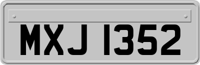 MXJ1352