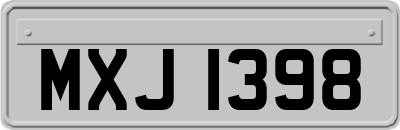 MXJ1398