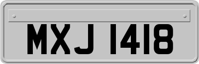 MXJ1418