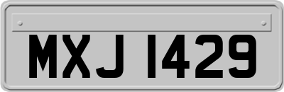 MXJ1429