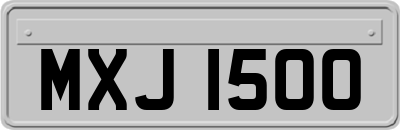 MXJ1500