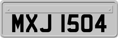 MXJ1504