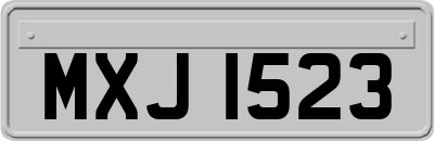 MXJ1523